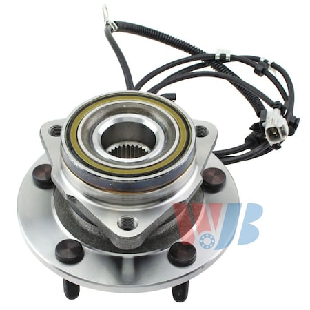 Wjb Dodge Ram 1500 1999-97 Hub Assembly, Wa515049 WA515049